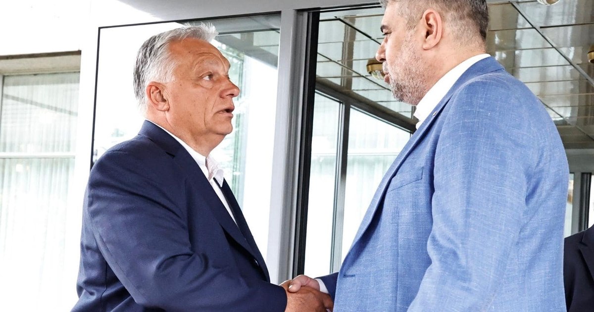 Ciolacu, about Orban's speech at Băile Tușnad: "He said very clearly: "Marcel, I will fully support Romania's accession to the Schengen area""