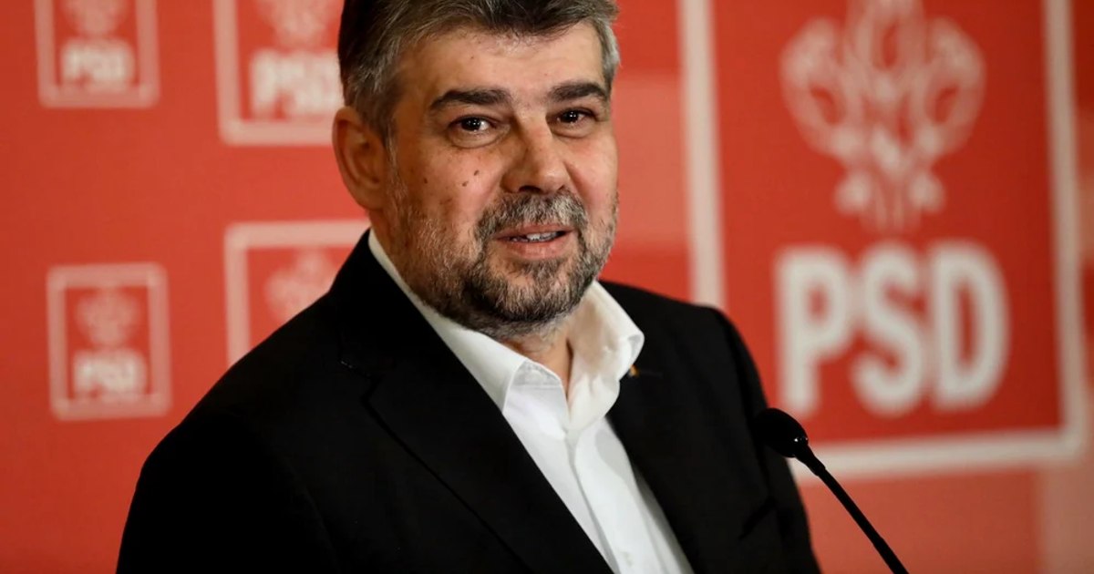 Ciolacu wants young and professional people from outside the party in the new PSD leadership