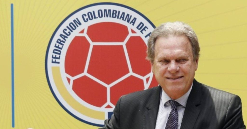 Copa America, followed by an incredible case: the president of the Colombian Federation, arrested in the USA!