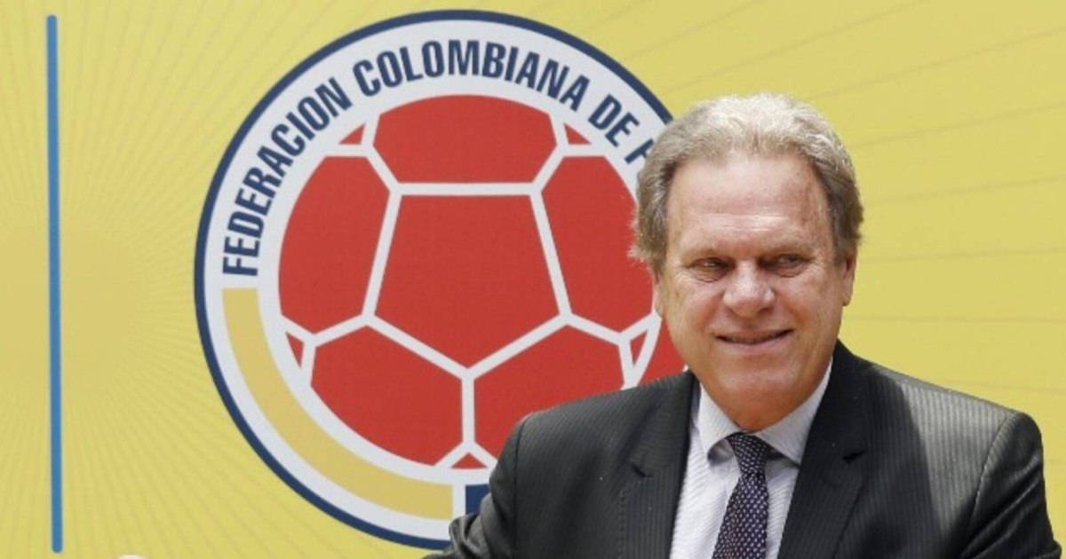 Copa America, followed by an incredible case: the president of the Colombian Federation, arrested in the USA!