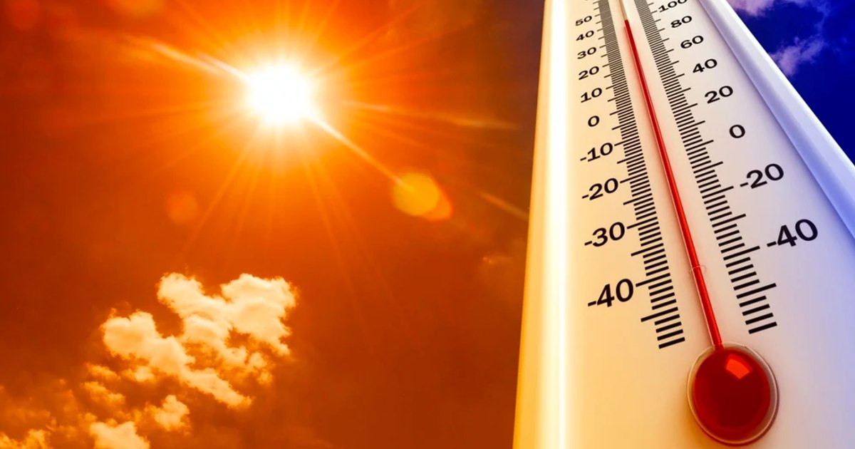 Copernicus scientists are concerned after the hottest day on Earth was recorded.  "We are in uncharted territory"