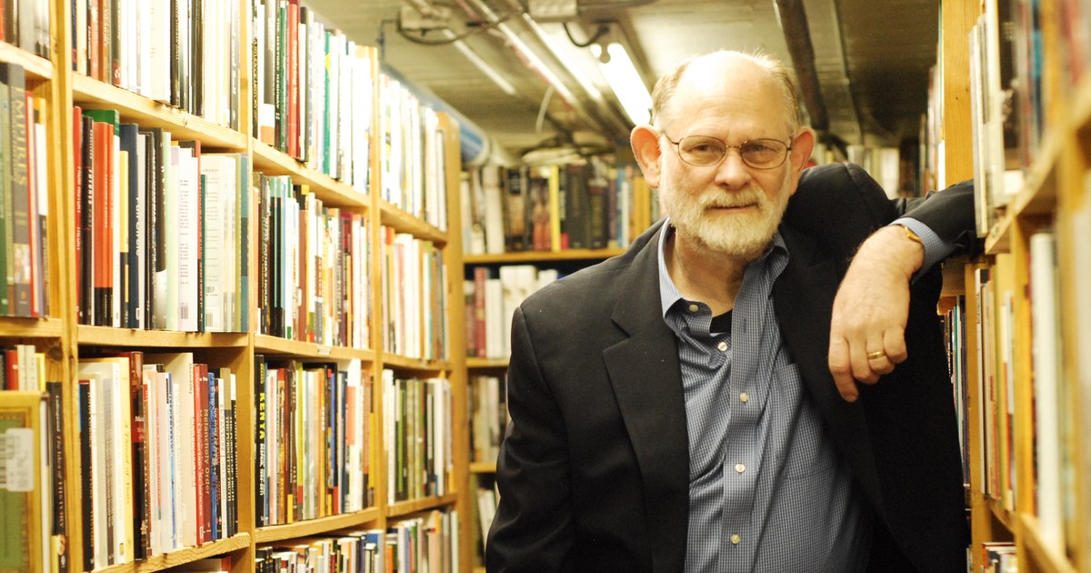 EXCLUSIVE Bruce Lincoln, teacher, disciple and former student of Mircea Eliade: "His admiration for the legionary movement disturbed me a lot"