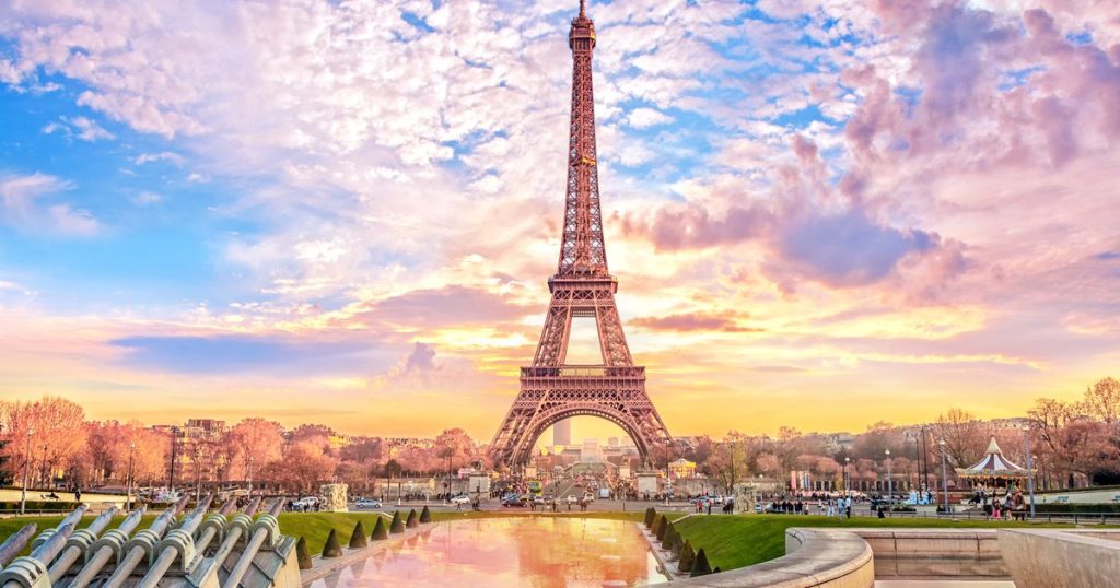 Eiffel Tower, more expensive, just before the Olympics 2024. What caused the increase in tariffs