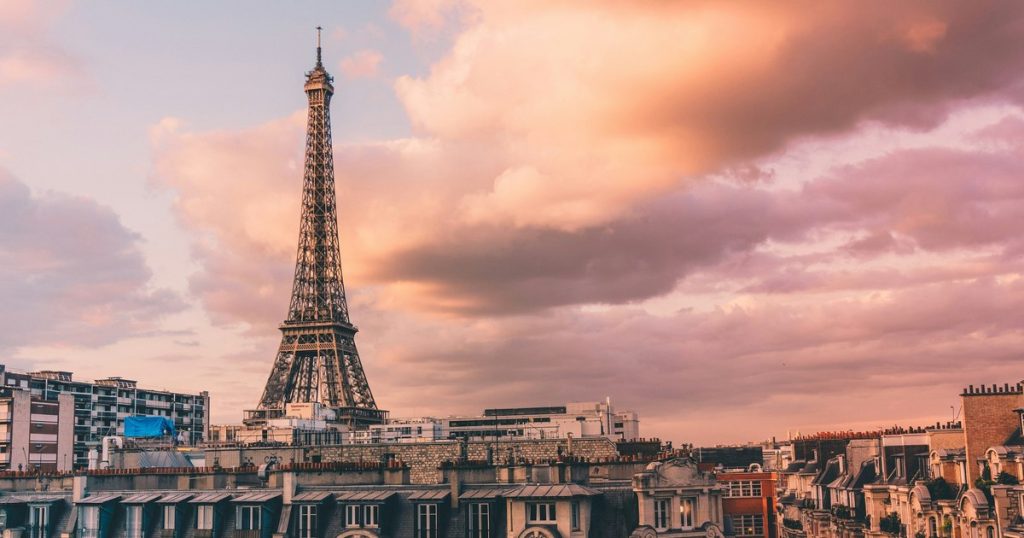 General culture test: Paris, mon amour