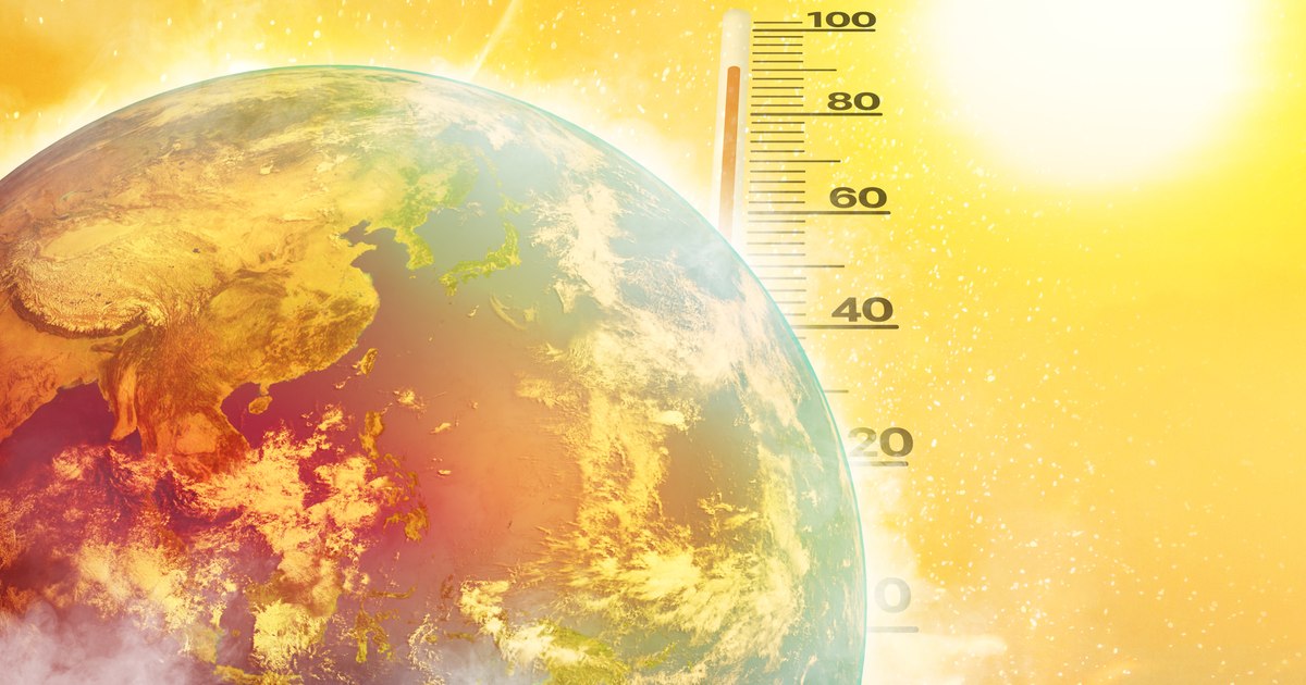 Heat code red.  What pulmonologists recommend to chronic patients