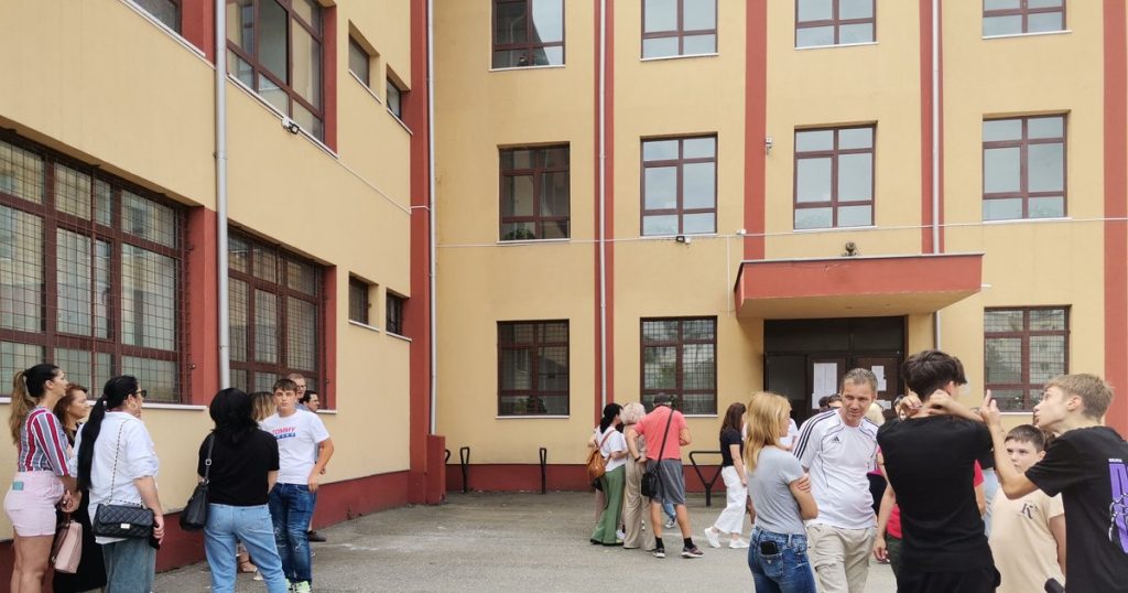 High school admission 2024. Admission hierarchy, published on edu.ro