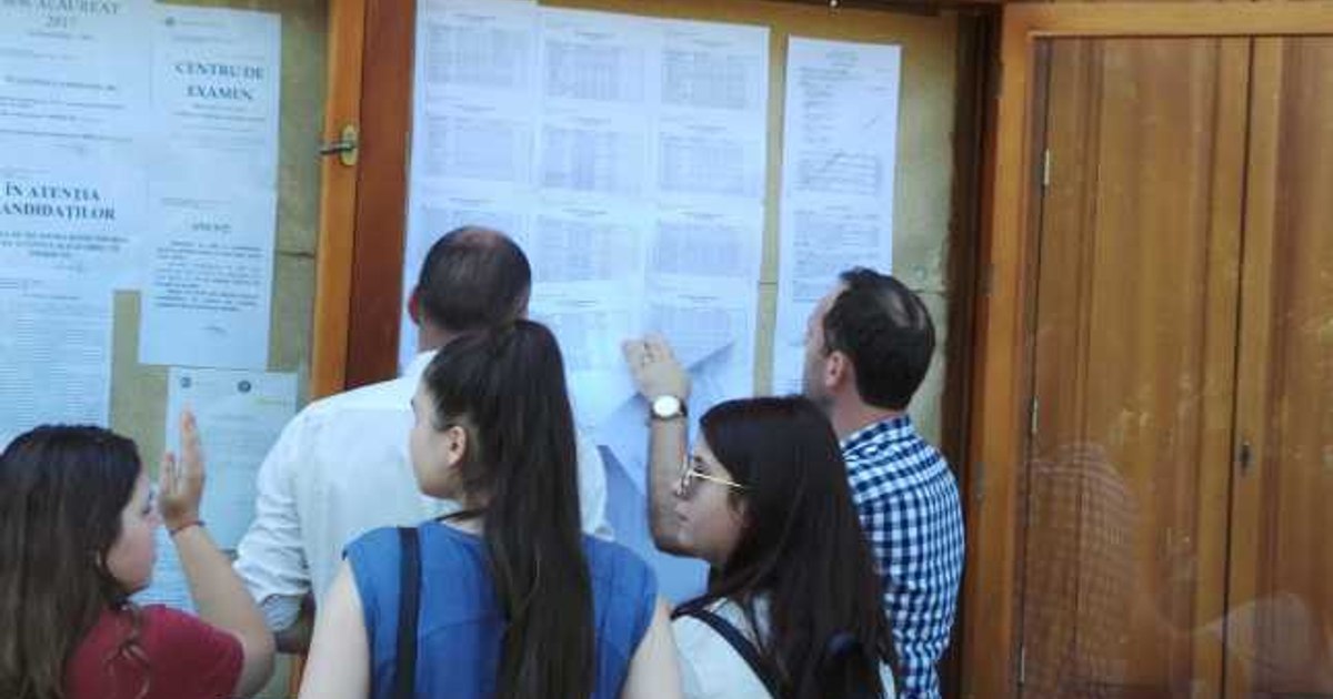 High school admission results 2024. Computerized distribution, by county.  The results have been displayed