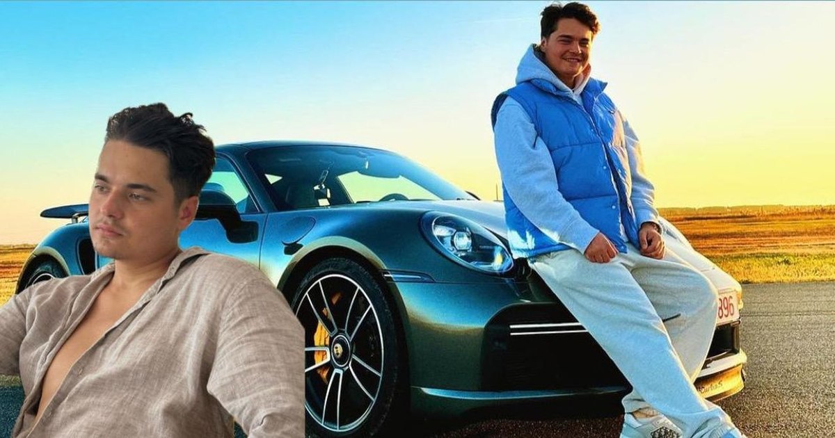 How Selly justifies the presence of Andrew Tate on the "Beach, Please!" stage.  "We provide a platform" |  VIDEO