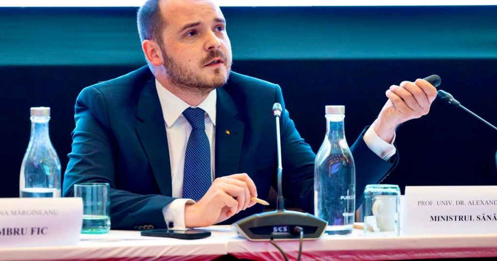 How the Romanian health system will be digitized