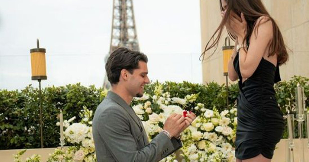 Ianis Hagi and Elena Tănase, statements about the relationship and the wedding of the year in Romania: "I knew he was my soul mate"