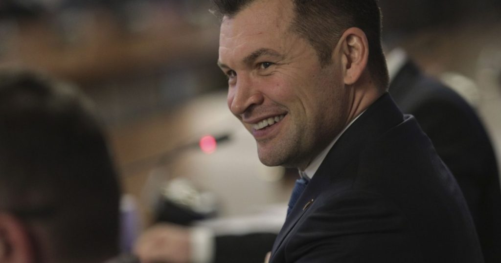 Ionuț Stroe responds to Tanczos Barna, who stated that the Hungarians "will be closer to autonomy": "The further they will be from the future government"