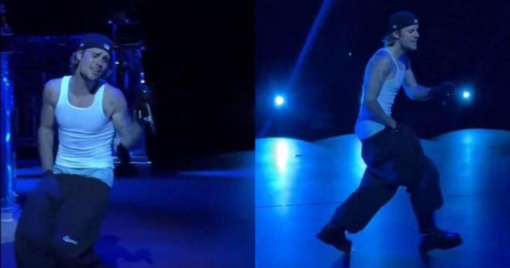 Justin Bieber, incendiary show at the wedding of billionaires in India.  The huge amount of money that the VIDEO artist received