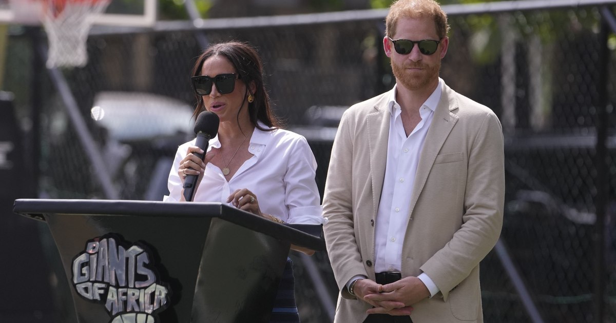 Lesser known details about the royal family.  What she actually calls Prince Harry: 'I have no idea why they call me that'