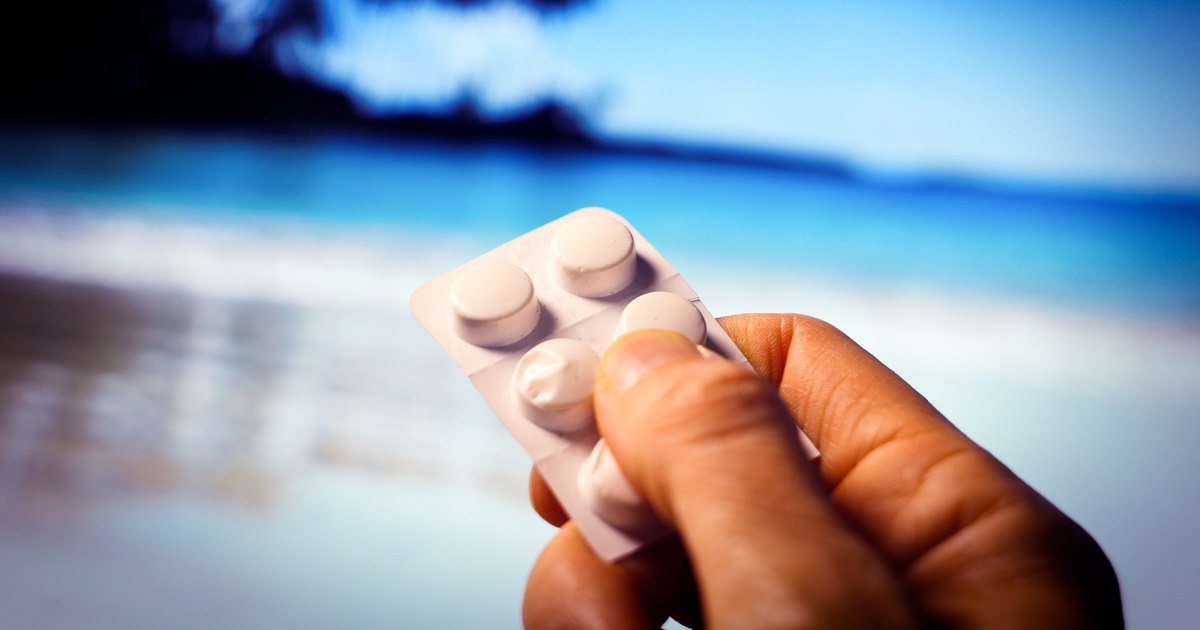 List of drugs that increase sensitivity to heat