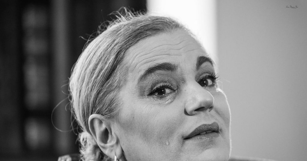 Maia Morgenstern's reaction after genius coach Lajos Kristoff was caught raping a child: 'I feel physically sick'