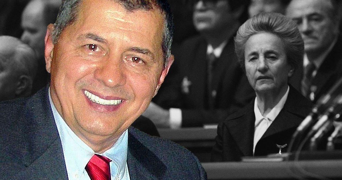 Memories from the "Golden Age", with the famous presenter Octavian Ursulescu.  What was and when was the "backup map" activated