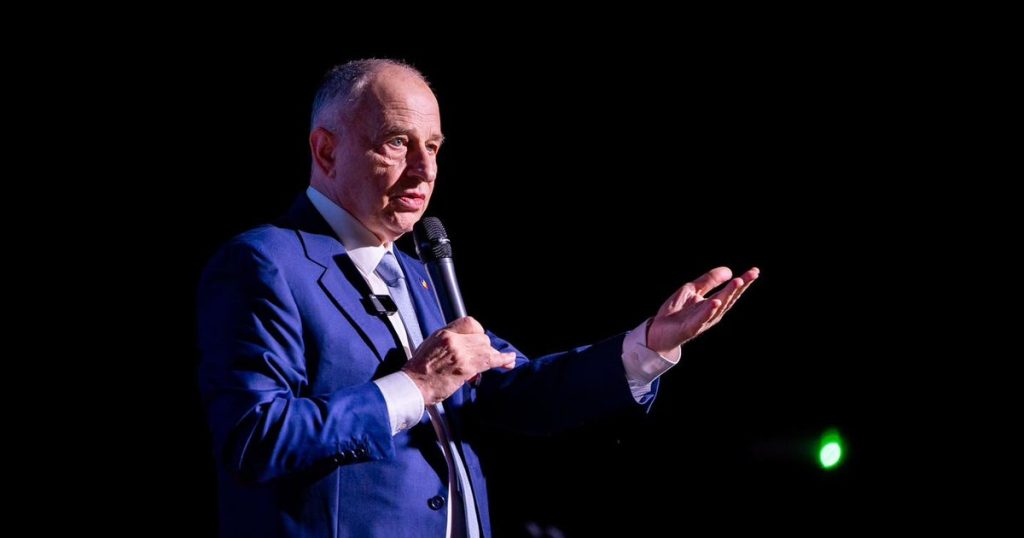 Mircea Geoană hints that he will run for the presidential elections: "I am more and more convinced that this NATO summit was not my last summit"