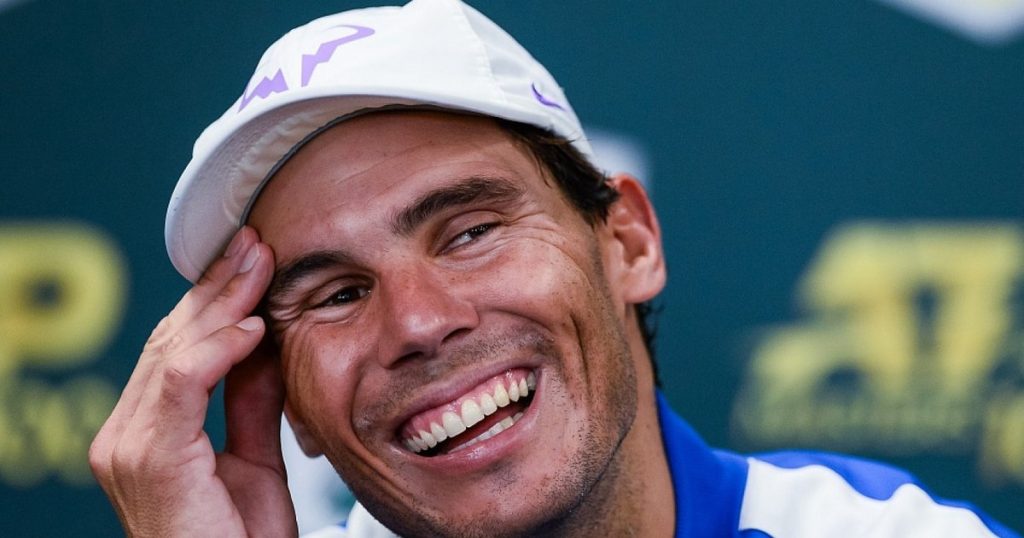 Nadal, tennis becomes a memory: why he started away from Wimbledon
