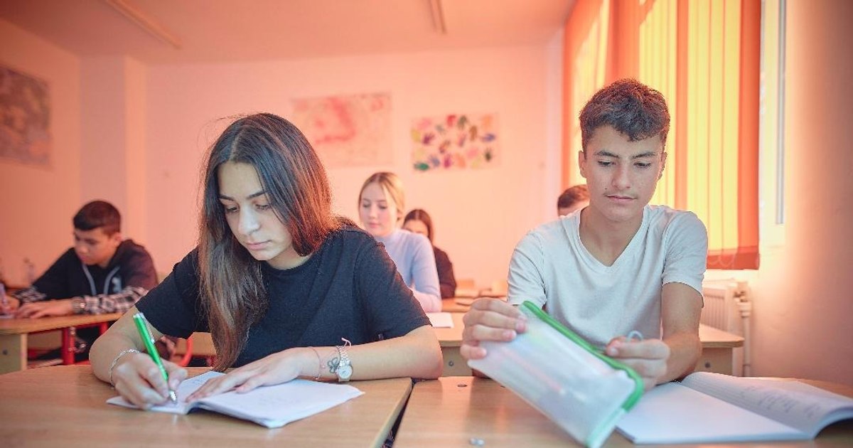 National Assessment 2024. Four out of ten children from the village did not get a passing grade.  What solutions does World Vision Romania come up with?