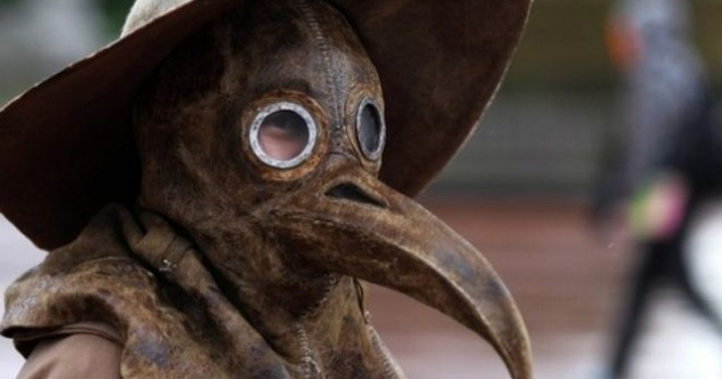 New case of bubonic plague.  What you need to know about the disease that decimated half of Europe