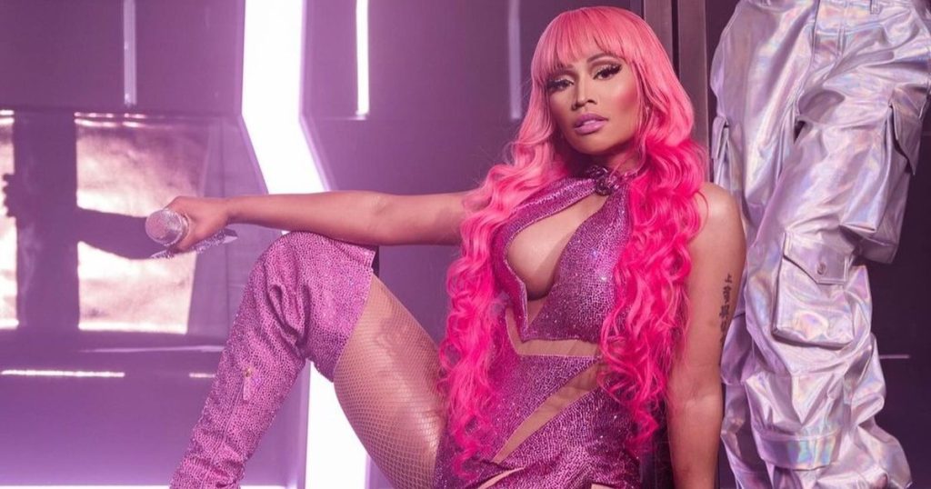 Nicki Minaj cancels SAGA concert due to 'safety concerns for her and her team in Romania'