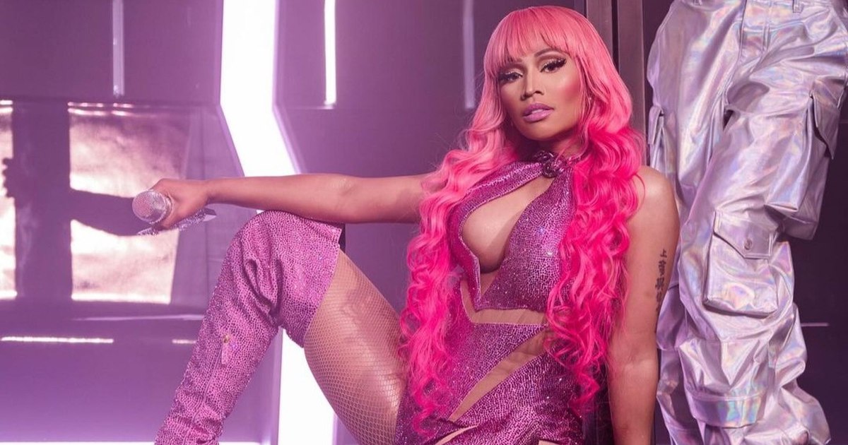 Nicki Minaj cancels SAGA concert due to 'safety concerns for her and her team in Romania'