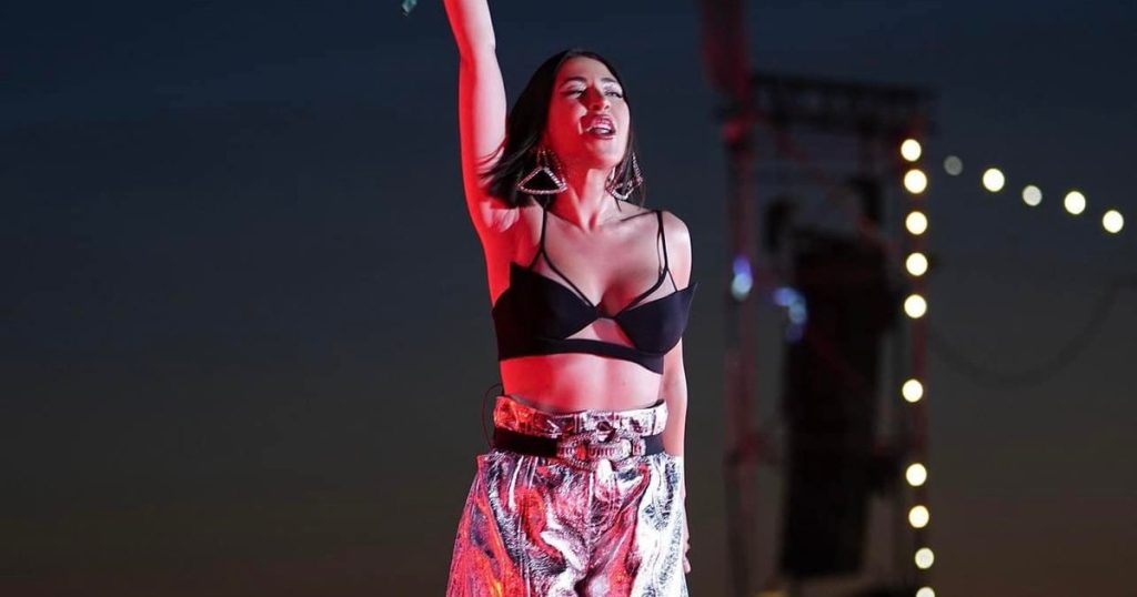 Nicole Cherry reveals the secrets of her figure.  "Delicious, absolutely delicious"