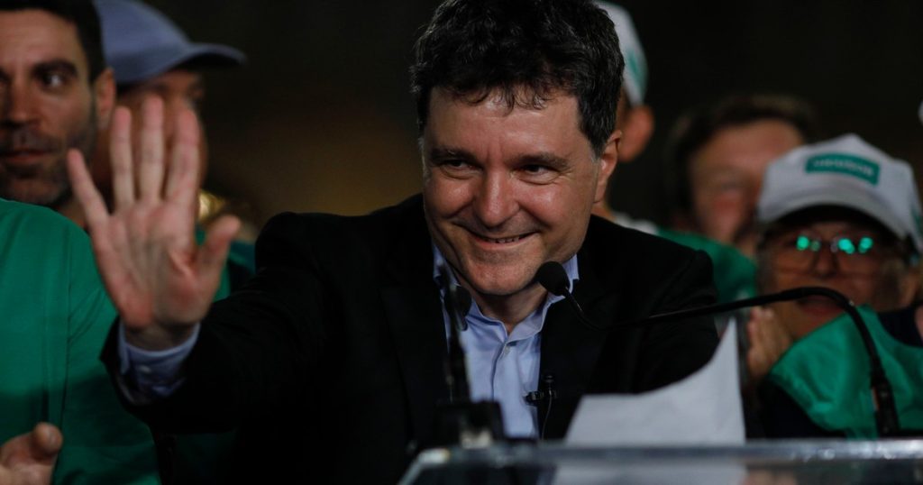 Nicușor Dan says what are the chances to run for the presidential elections this year and those of 2029