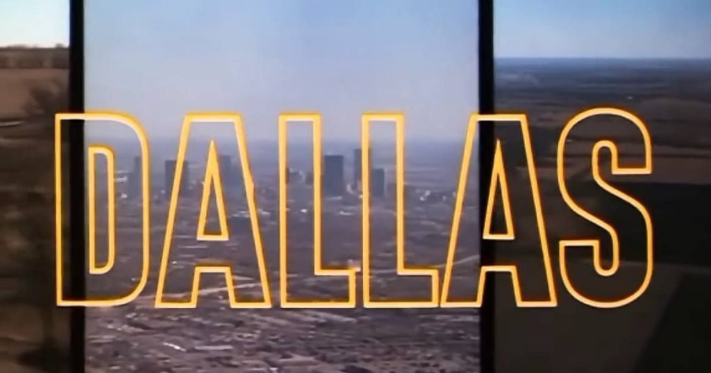 One of the actresses from the phenomenon series "Dallas" has died