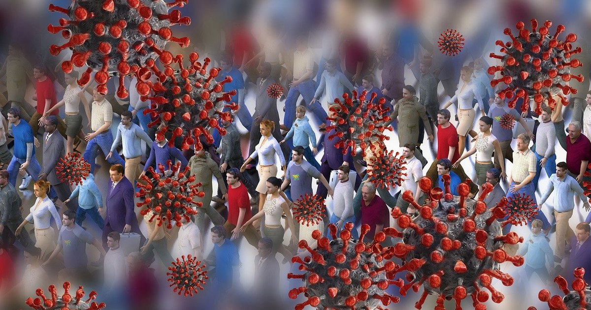 Over 70% increase in the number of COVID-19 cases