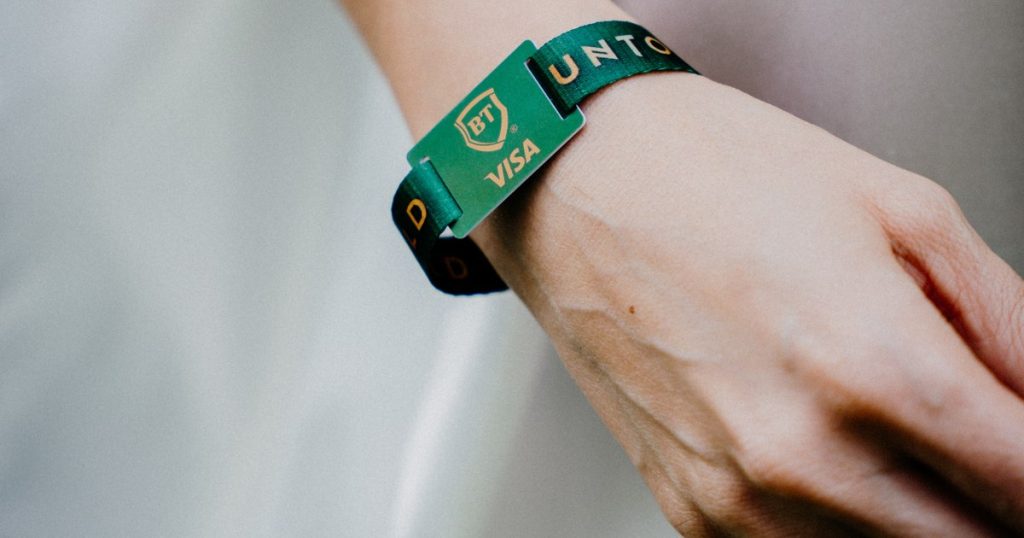 Payment system, check-in and access to the UNTOLD 2024 festival