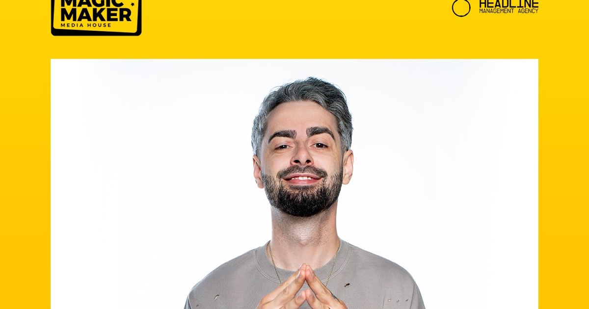 Radu Bucălae becomes Robby the Anonymous in the comedy MENTORII, the first feature film produced by UNTOLD Universe