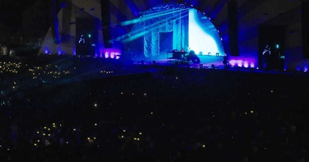 Record number of participants on the second day at Neversea.  More than 75,000 people enjoyed the concerts of MALUMA, Mahmut Orhan, Don Diablo