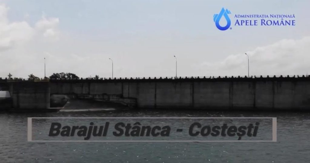 Reserves are almost depleted in some areas.  Romania demands drinking water from the Republic of Moldova