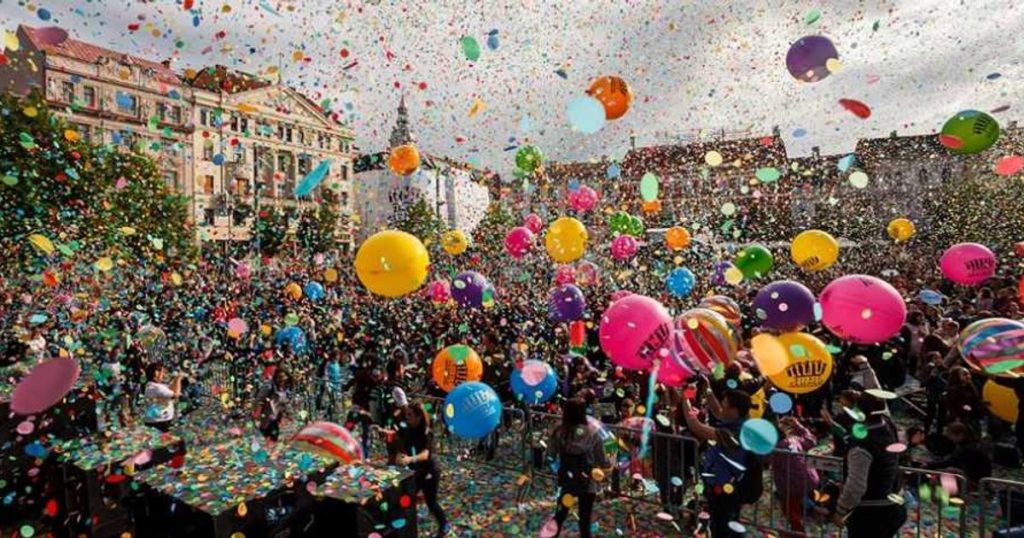 Romanian cities in the top of the happiest in the world.  Who is on the podium?