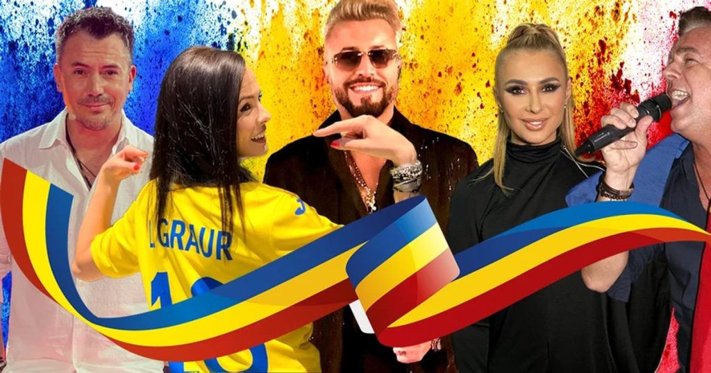 Romanian stars, predictions for Romania's match with Holland.  "If they're in the Netherlands, how to get up"