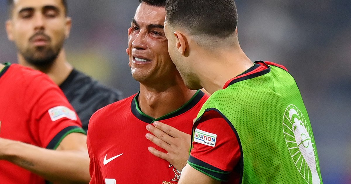 Ronaldo, confession after Portugal - Slovenia: how he experienced the missed penalty in extra time