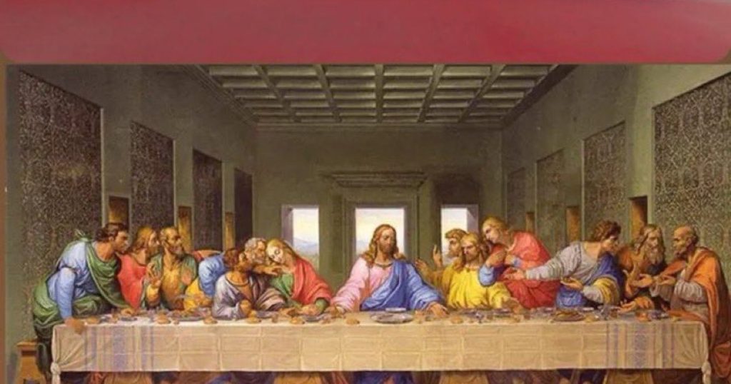 Sociologist Gelu Duminică, about the "Last Supper" from the OJ: "Freedom of artistic expression is sovereign".  The BOR reaction