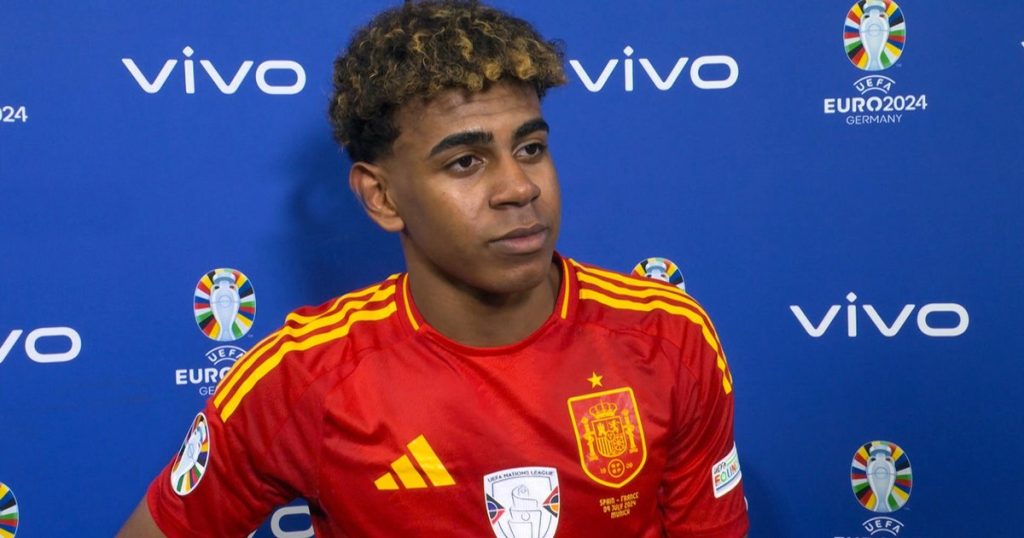 Spain puts us in front of a scary dilemma: if Ianis Hagi had the rise of Lamine Yamal...