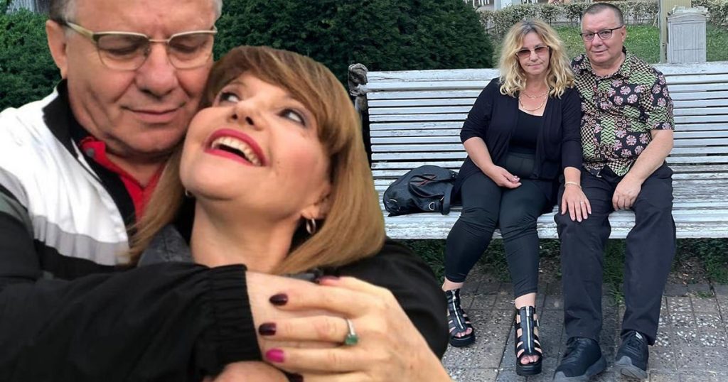 TVR star Marina Almașan hired a renowned lawyer to obtain a protection order against Georgica Cornu