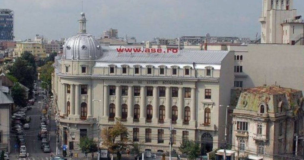 The Academy of Economic Studies in Bucharest entered the QS Top of the Executive MBA Joint Degree programs