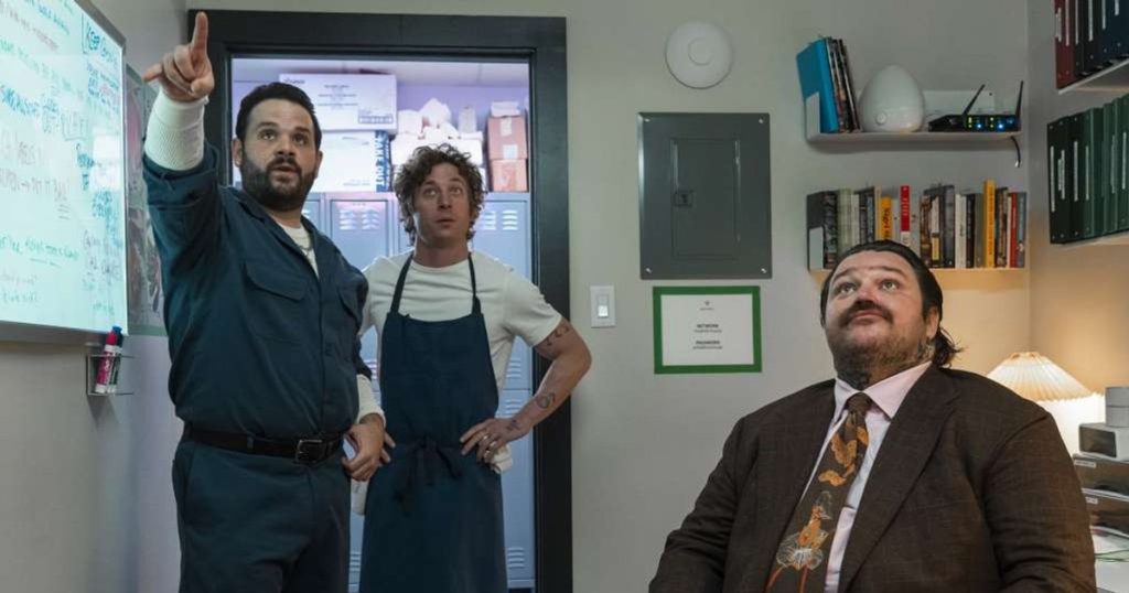 "The Bear" returns with a new season.  What are the July premieres on Disney+