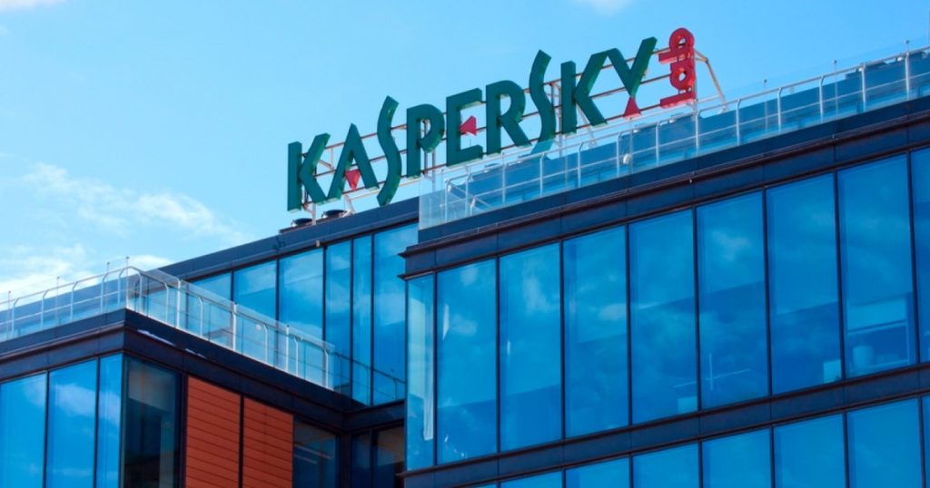 The Russian company Kaspersky is moving its operations from the USA, due to a decision of the American government