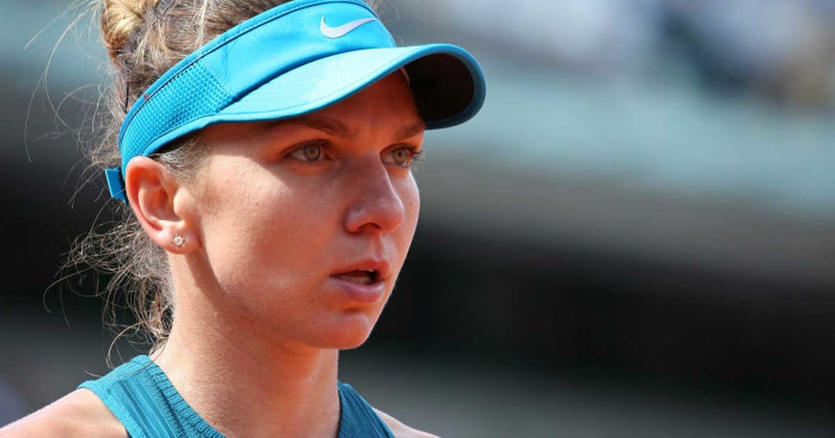 The "curse" of Simona Halep: the quality that raised her in tennis also brought her downfall
