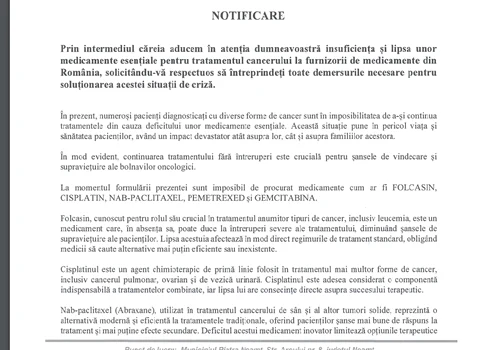 Missing notification cancer treatment drugs Capture (2) png
