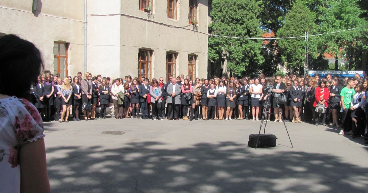 The exam to be completed in 2024. The results, published by the Ministry of Education