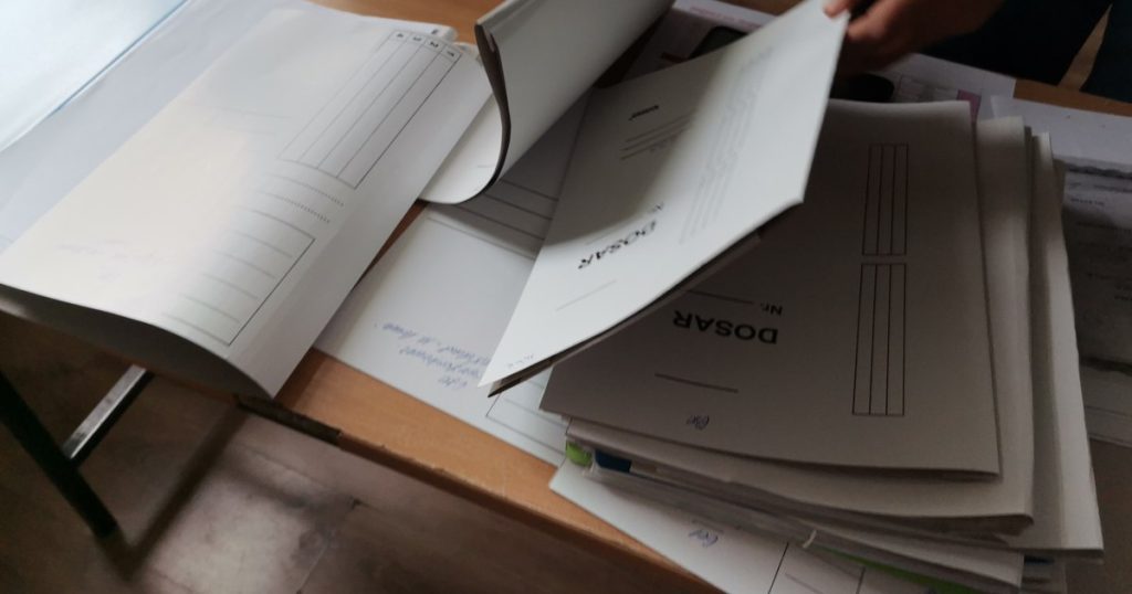 The job, a source of livelihood from an early age.  "Many of the children choose the profession to support themselves."  What qualifications do students want?