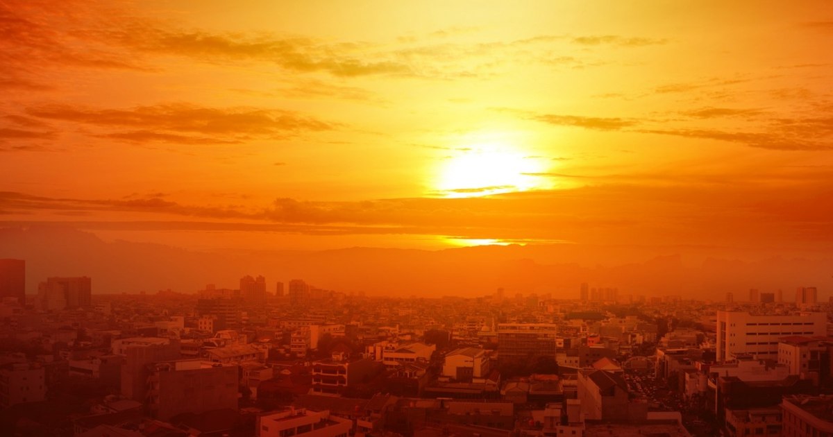 The last 12 months have broken worrying records: "Earth is warming by more than 1.5 degrees Celsius every month throughout the year"