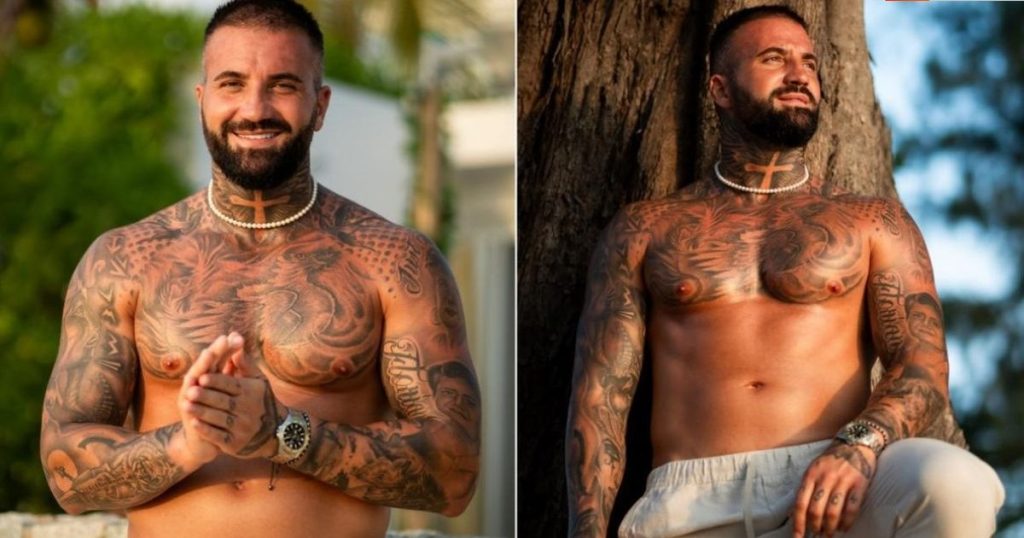 The life story of Marcel, the viral temptation from Love Island.  Maluma from Romania launched in VIDEO music