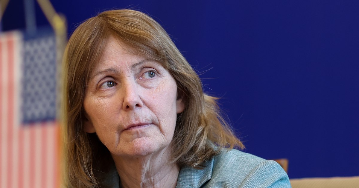 The message of the US ambassador, at the graduation ceremony of the first series of F-16 pilots: "Tangible example of collaboration between allies"